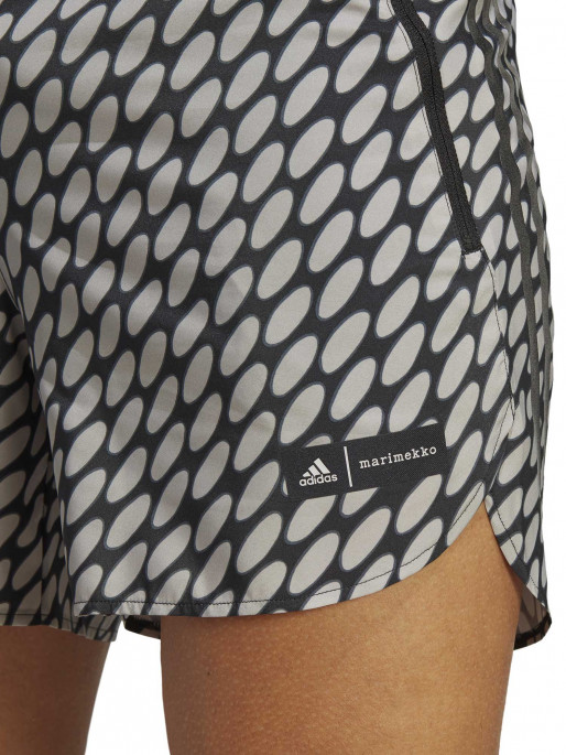 ADIDAS PERFORMANCE x Marimekko Run Icons 3-Stripes Shorts