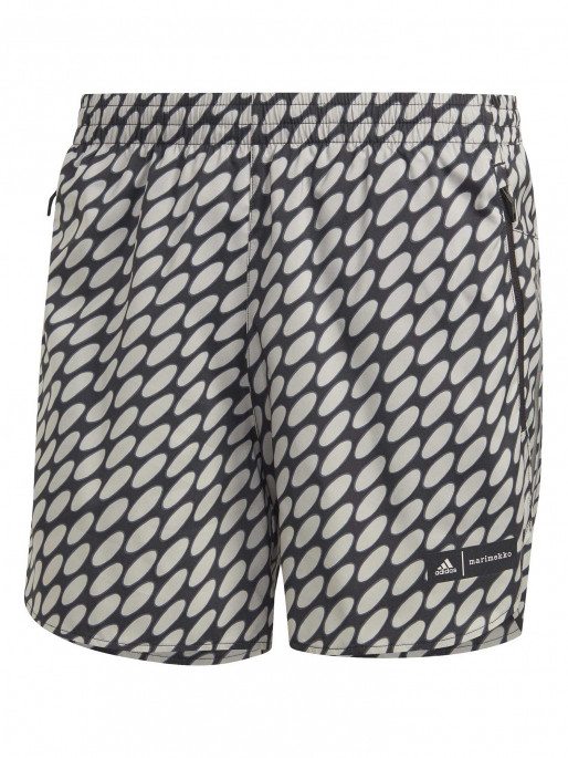 ADIDAS PERFORMANCE x Marimekko Run Icons 3-Stripes Shorts