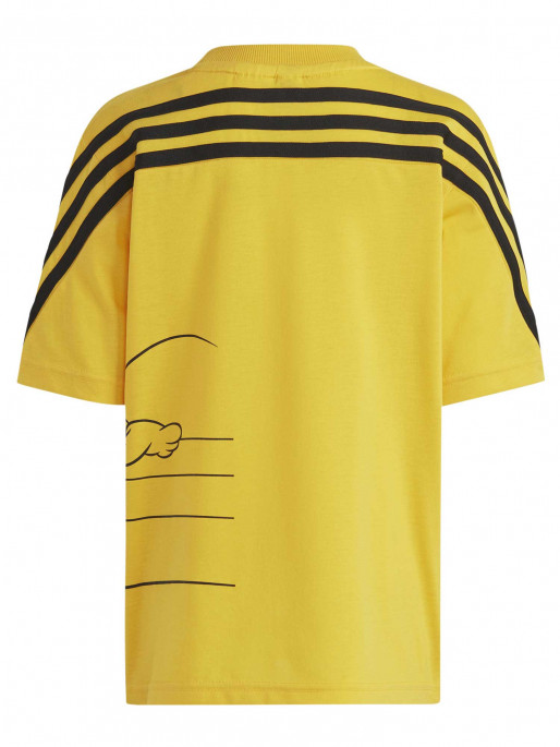 ADIDAS SPORTSWEAR Παιδική Κοντομάνικη Μπλούζα Disney Mickey Mouse