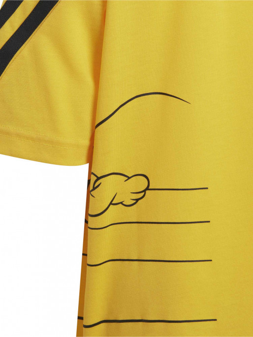 ADIDAS SPORTSWEAR Παιδική Κοντομάνικη Μπλούζα Disney Mickey Mouse