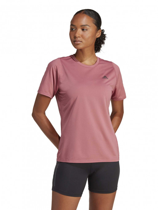 ADIDAS PERFORMANCE Tricou RUN ICONS 3 BAR