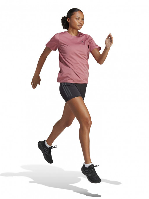 ADIDAS PERFORMANCE Tricou RUN ICONS 3 BAR