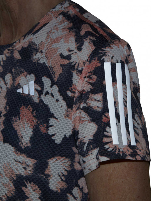 ADIDAS PERFORMANCE Own the Run Summer Cooler Running Tee