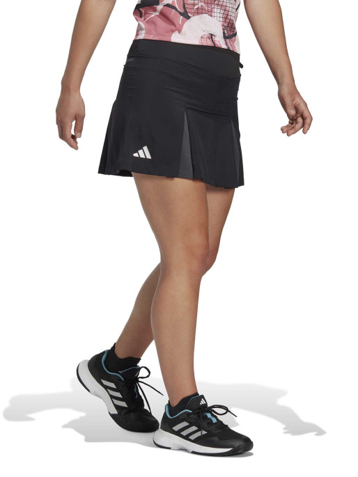ADIDAS PERFORMANCE Fusta Club Tennis Pleated
