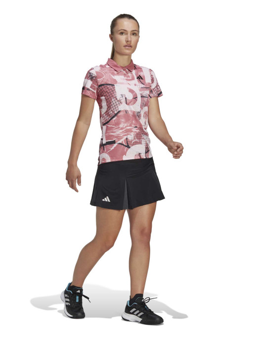 ADIDAS PERFORMANCE Fusta Club Tennis Pleated