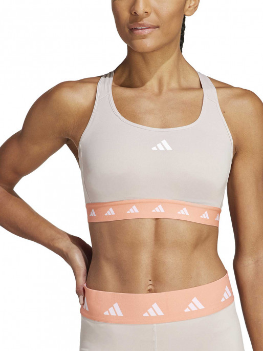 ADIDAS PERFORMANCE Powerreact Training Bra