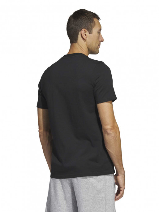 ADIDAS SPORTSWEAR Tricou Camo Short Sleeve