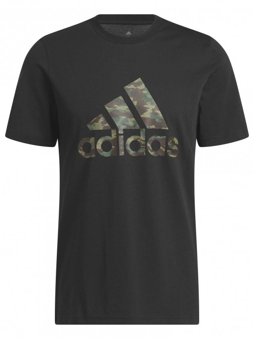 ADIDAS SPORTSWEAR Tricou Camo Short Sleeve