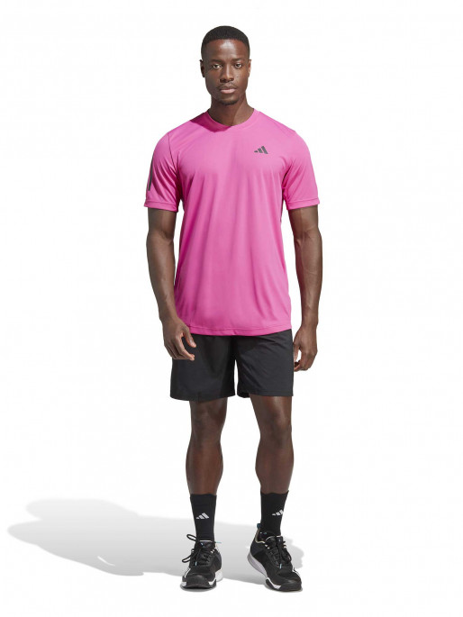 ADIDAS PERFORMANCE Club 3-Stripes Tennis Shorts