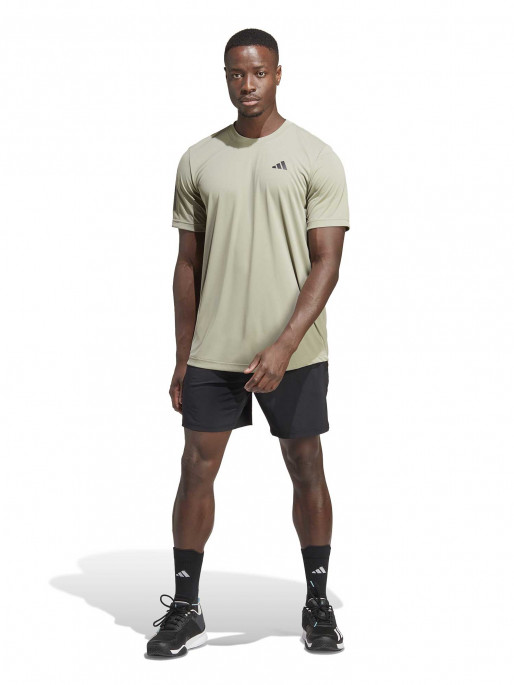 ADIDAS PERFORMANCE Tricou Club 3-Stripes Tennis