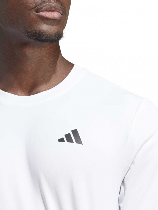 ADIDAS PERFORMANCE Club 3-Stripes Tennis T-Shirt