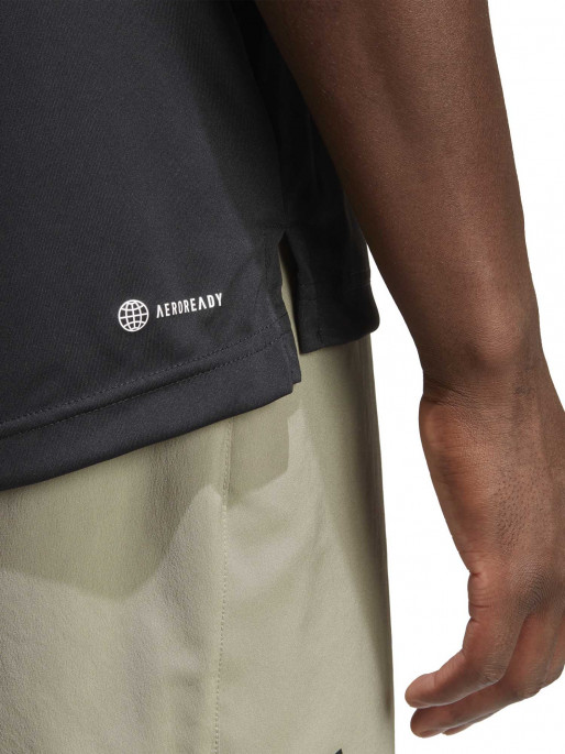 ADIDAS PERFORMANCE Tricou Club 3-Stripes Tennis