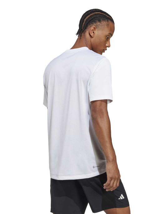ADIDAS PERFORMANCE Κοντομάνικη Μπλούζα Club Tee