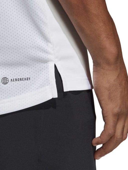 ADIDAS PERFORMANCE Κοντομάνικη Μπλούζα Club Tee