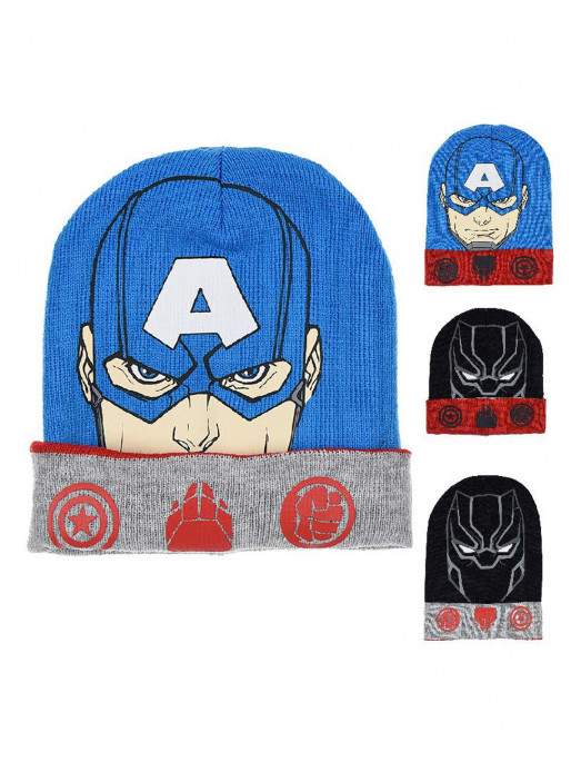 KIDS MOVIE HEROES AVENGERS Beanie