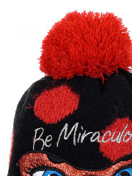 KIDS MOVIE HEROES LADY BUG Beanie