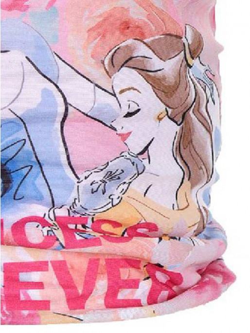 KIDS MOVIE HEROES PRINCESS Neckwarmer