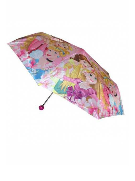 KIDS MOVIE HEROES Παιδική Ομπρέλα PRINCESS