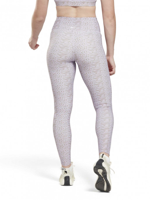 REEBOK Lux High-Rise 2.0 Modern Safari Leggings