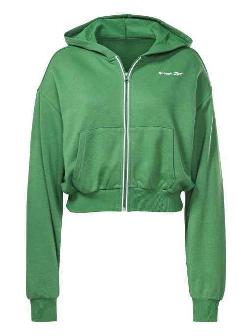 REEBOK Hanorac Identity French Terry Full-Zip