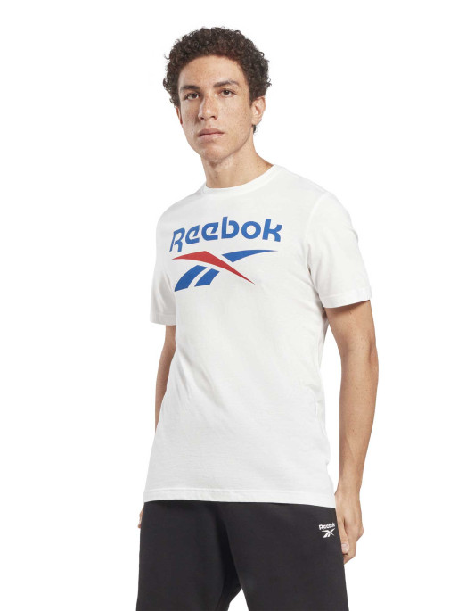 REEBOK Тениска Identity Big Logo