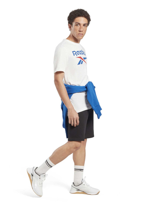 REEBOK Тениска Identity Big Logo