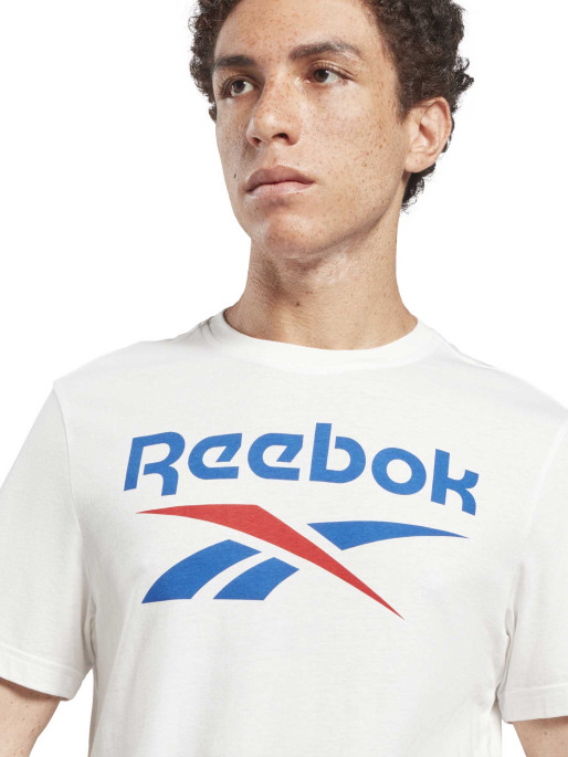 REEBOK Тениска Identity Big Logo