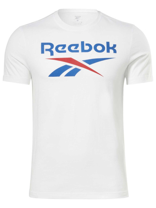 REEBOK Тениска Identity Big Logo