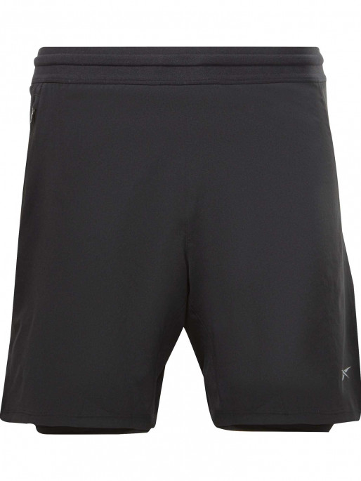 REEBOK Speed 3.0 Two-in-One Shorts