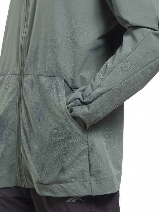 REEBOK Geaca Performance Woven Zip-Up