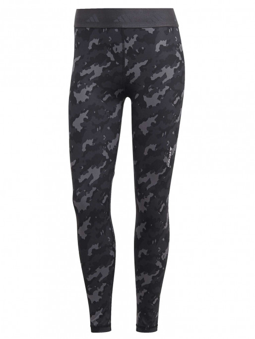 ADIDAS PERFORMANCE Colanti Techfit Camo 7/8