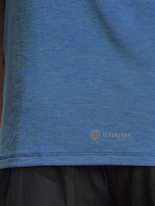 ADIDAS PERFORMANCE Designed for Training AEROREADY HIIT Tee