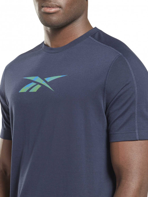 REEBOK Muška majica Training Speedwick Graphic