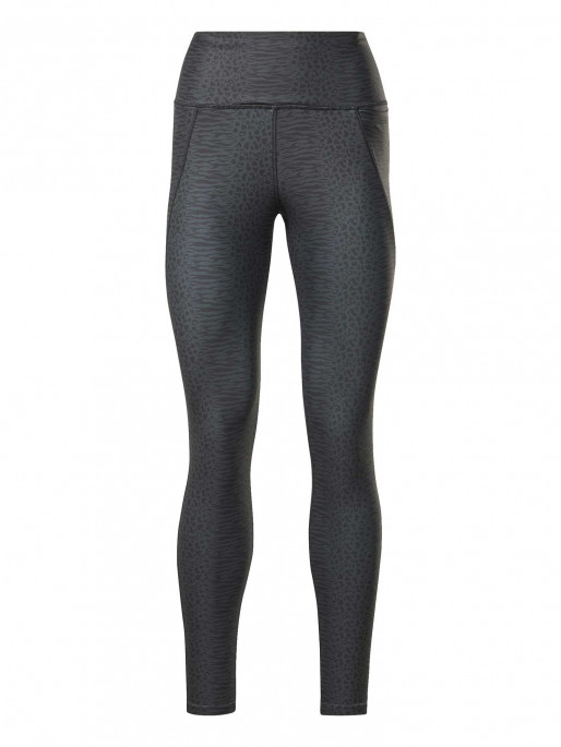 As Is Reebok Lux High-Rise Tight 2.0 Leggings 