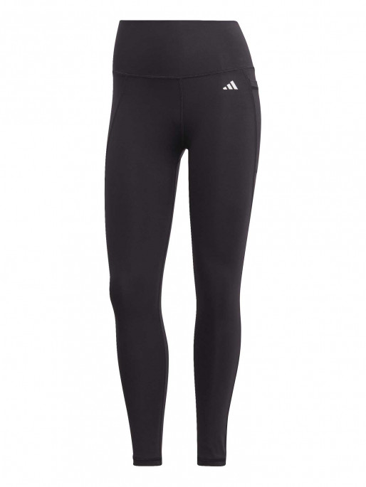 ADIDAS PERFORMANCE Optime Stash Pocket High-Waisted 7/8 Leggings