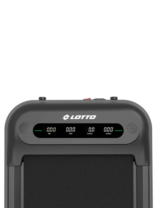 LOTTO FITNESS Smart Walking Treadmill EASYRUN 100 6 km / 1.0 HP