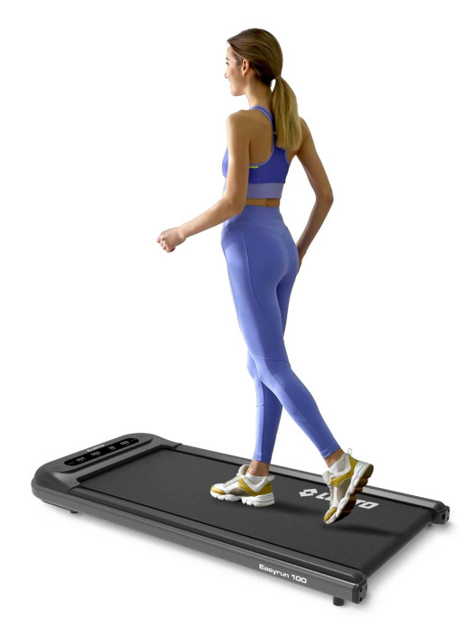 LOTTO FITNESS Smart Walking Treadmill EASYRUN 100 6 km / 1.0 HP