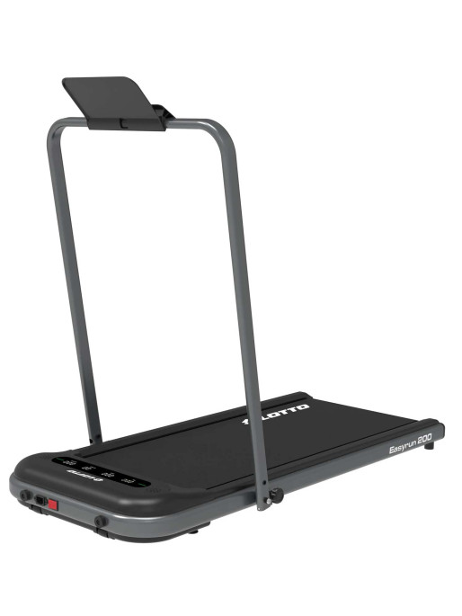 LOTTO FITNESS Smart Treadmill EASYRUN 200 10 km / 1.00 HP