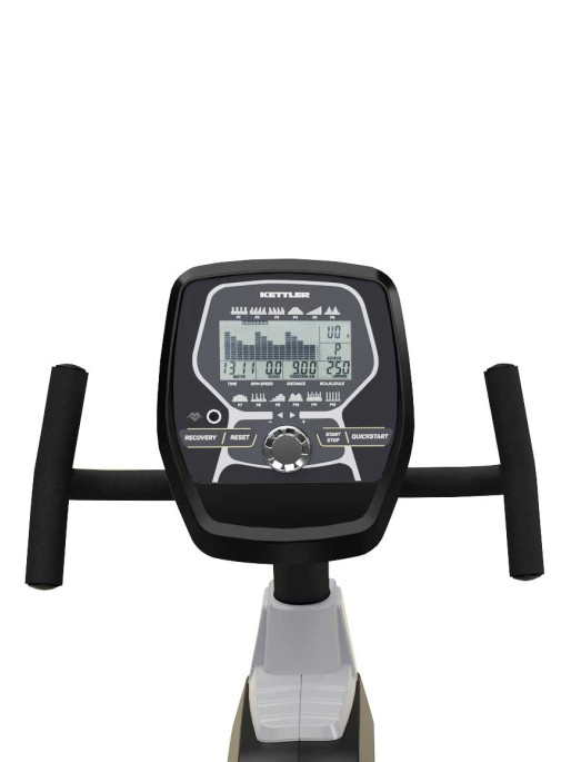 KETTLER AVIOR R Flywheel 9 kg Exercise Bike