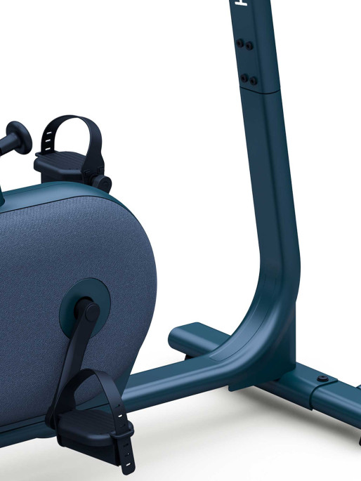 KETTLER Magnetni bicikl HOI RIDE BLUEBERRY GREEN Kettler