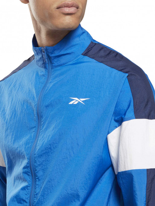 REEBOK Bluza sport Training Woven Performance