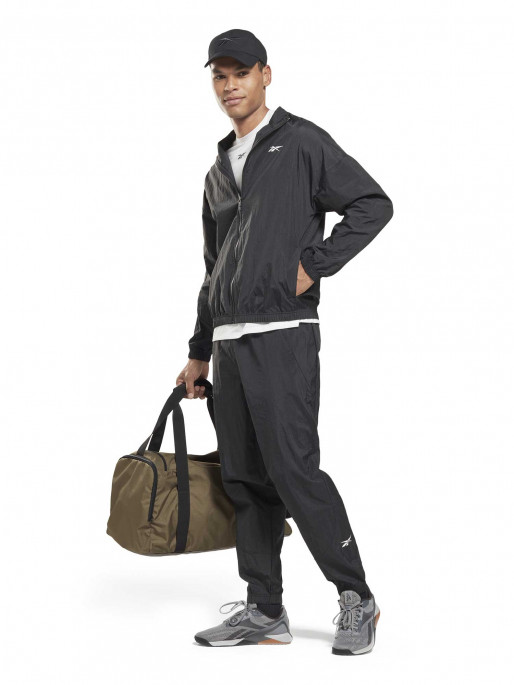 REEBOK Bluza sport Training Woven Performance