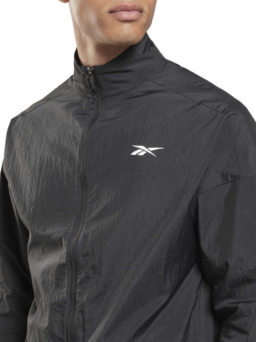 REEBOK Bluza sport Training Woven Performance
