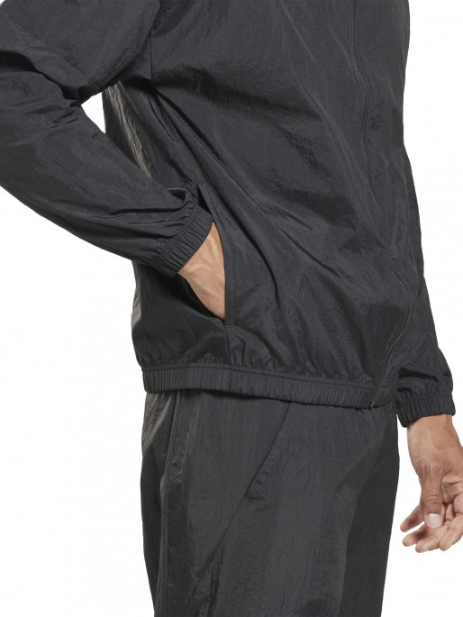 REEBOK Bluza sport Training Woven Performance