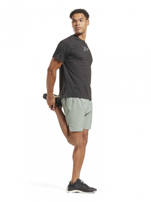 REEBOK Muška majica Training Speedwick Graphic T-shirt