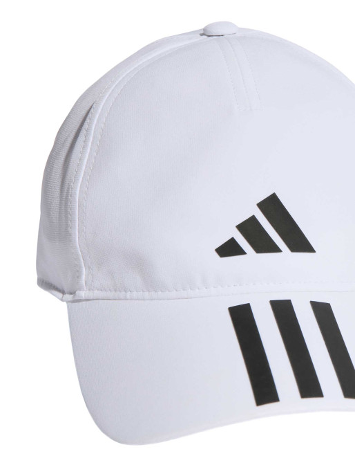 ADIDAS PERFORMANCE 3-Stripes AEROREADY Running Training Baseball Cap