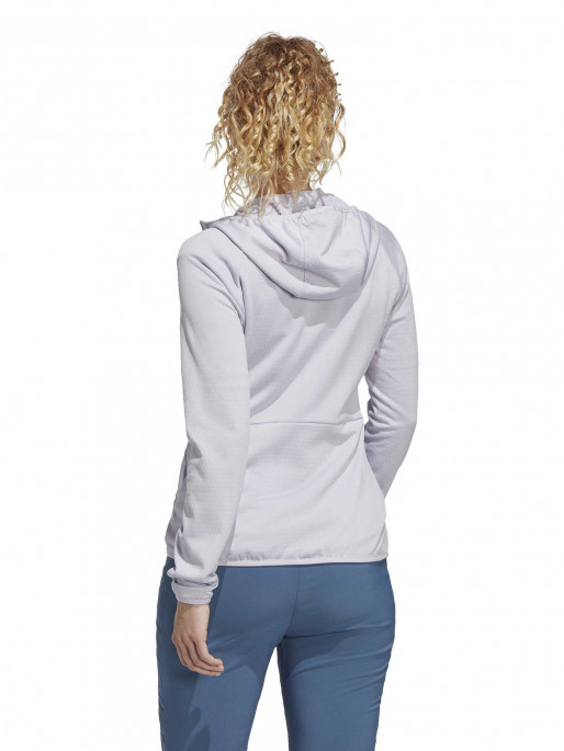 ADIDAS PERFORMANCE Terrex Tech Flooce Light Hooded Hiking Jacket