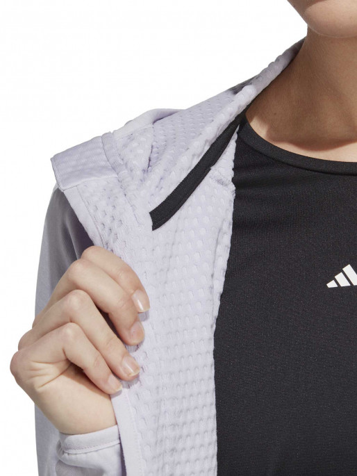 ADIDAS PERFORMANCE Terrex Tech Flooce Light Hooded Hiking Jacket