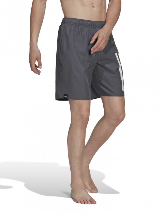 ADIDAS PERFORMANCE Classic Length 3-Stripes Swim Shorts