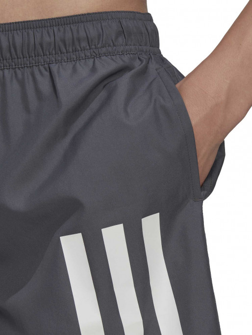 ADIDAS PERFORMANCE Classic Length 3-Stripes Swim Shorts